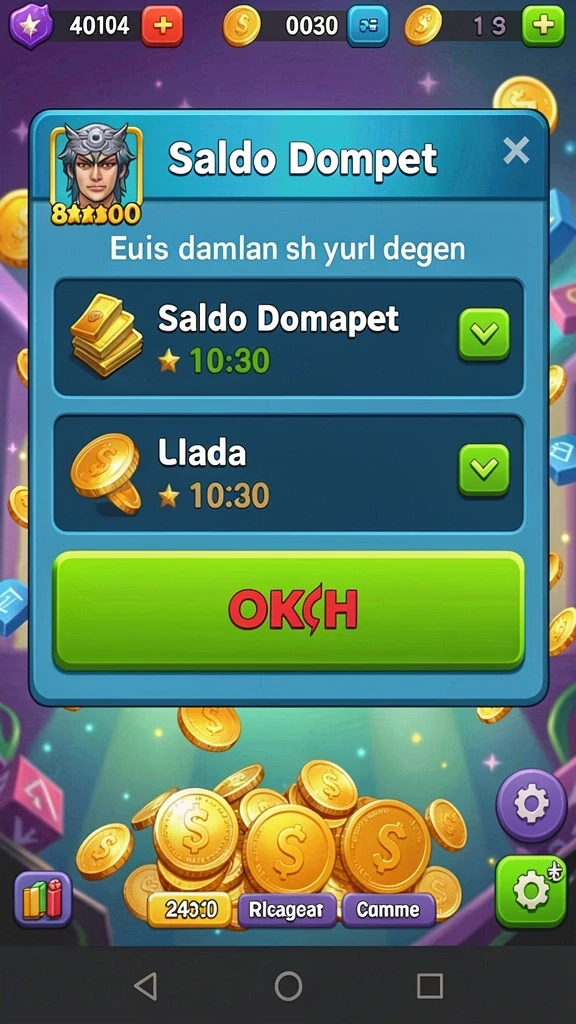 Screenshot 777win nomor 3