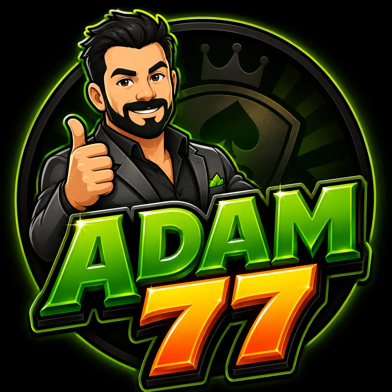 adam77 APK Resmi — ikon aplikasi