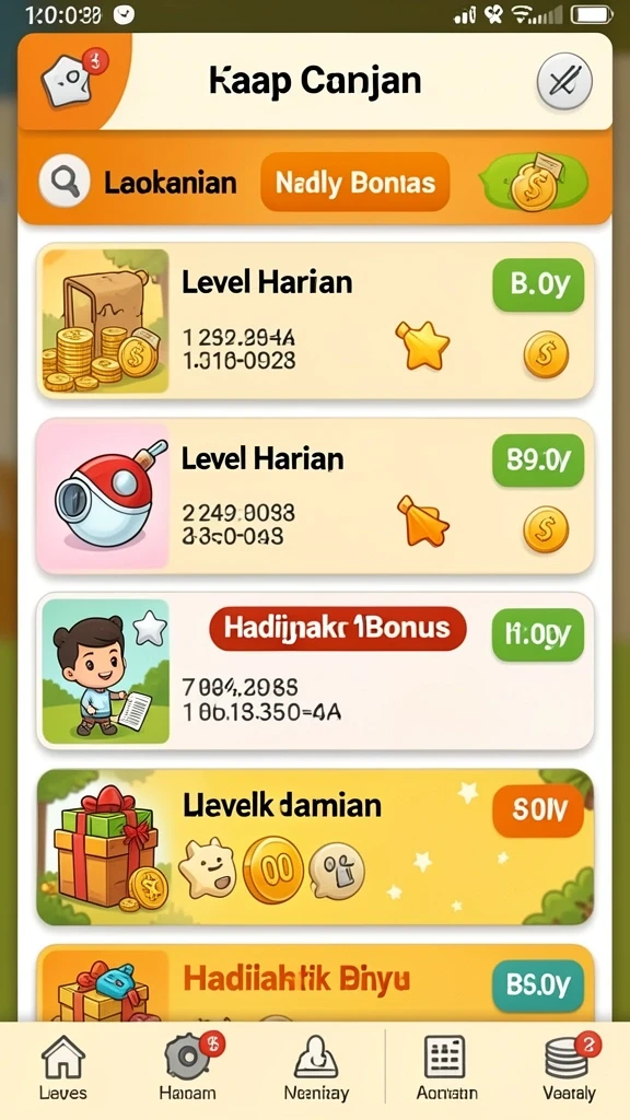 Screenshot at777 nomor 1