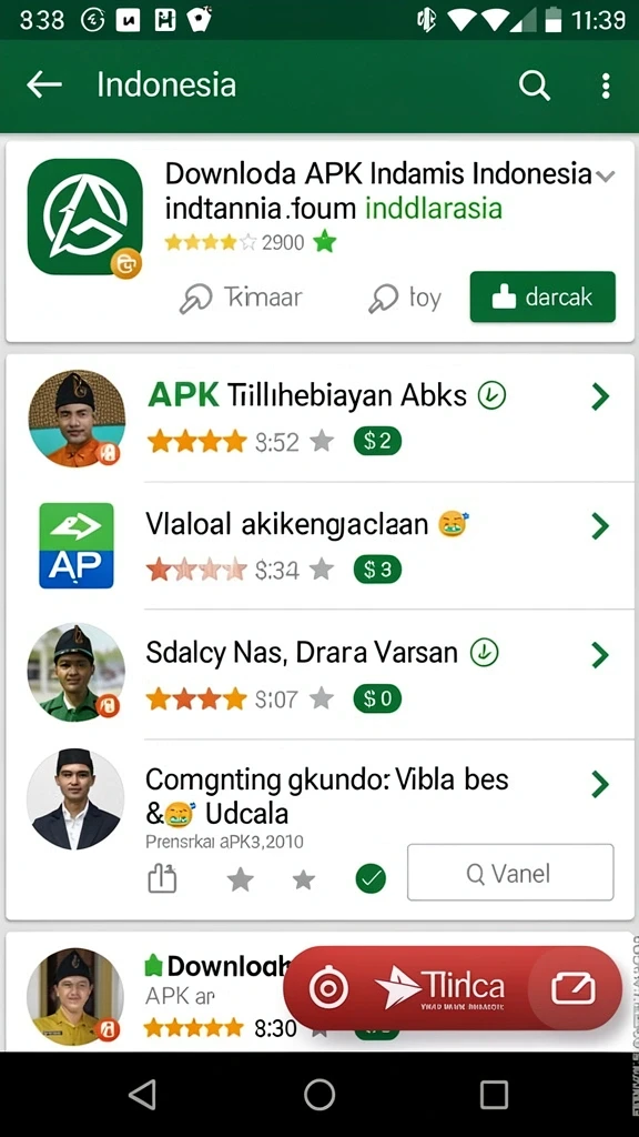 Screenshot danavip nomor 3