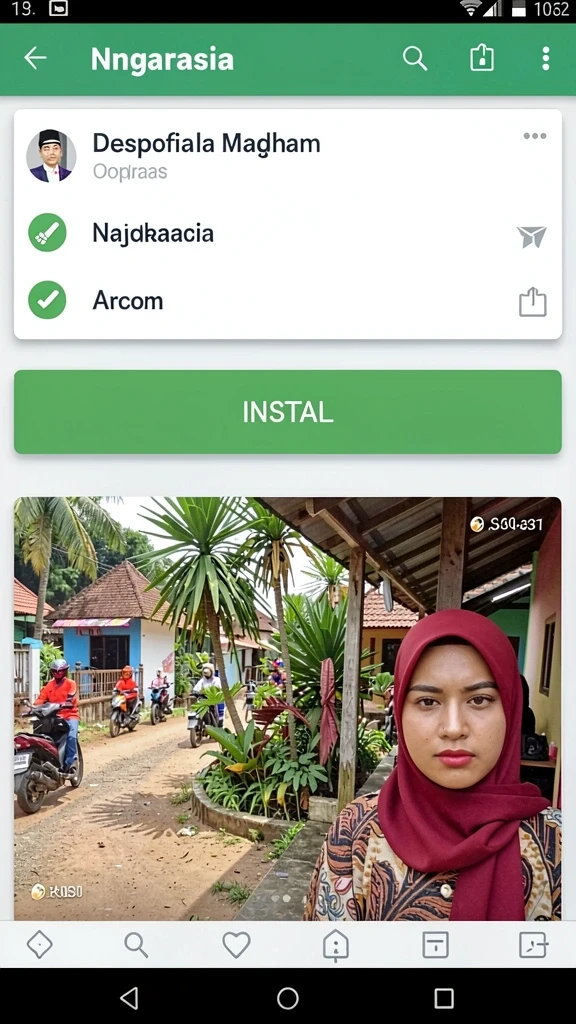 Screenshot dewagaruda nomor 3