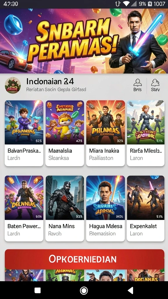 Screenshot dewatogel nomor 1