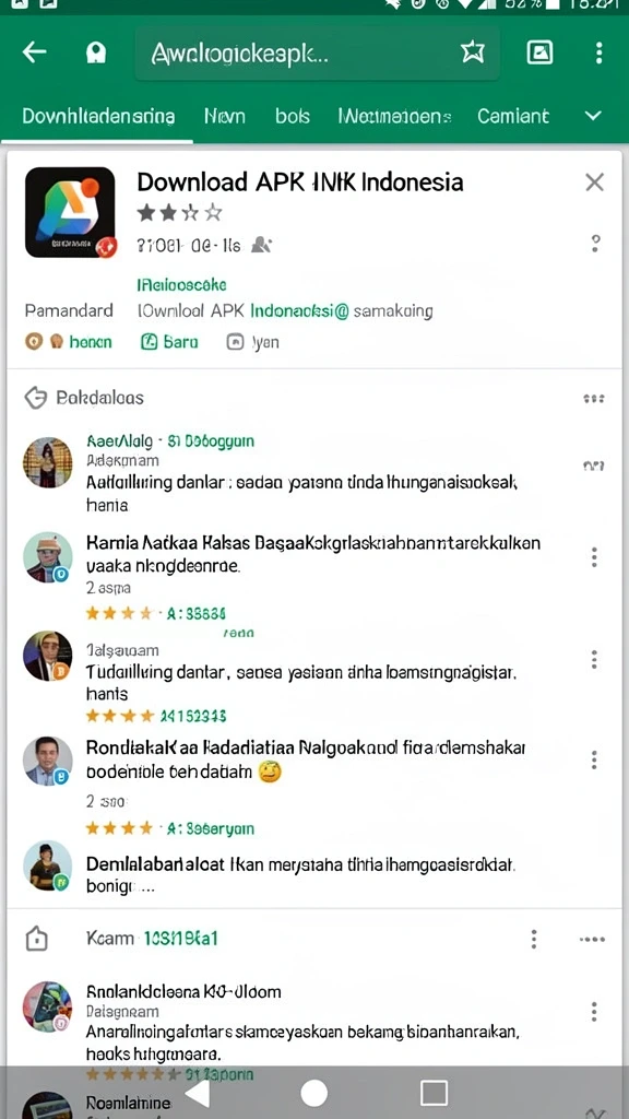 Screenshot hokiarena nomor 1