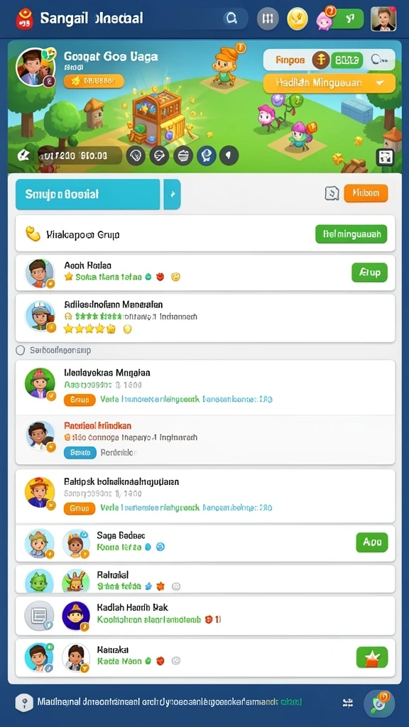 Screenshot hokiarena nomor 3