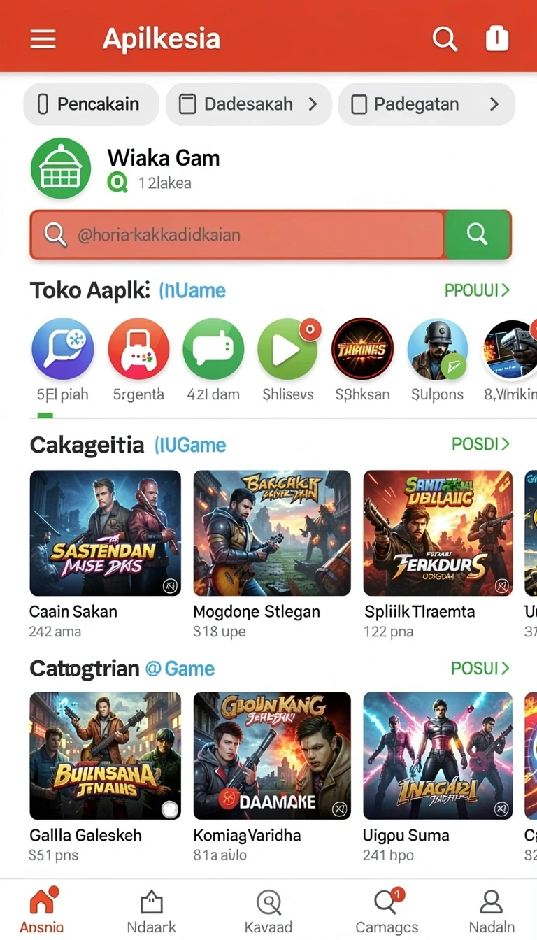 Screenshot hokiluck nomor 3