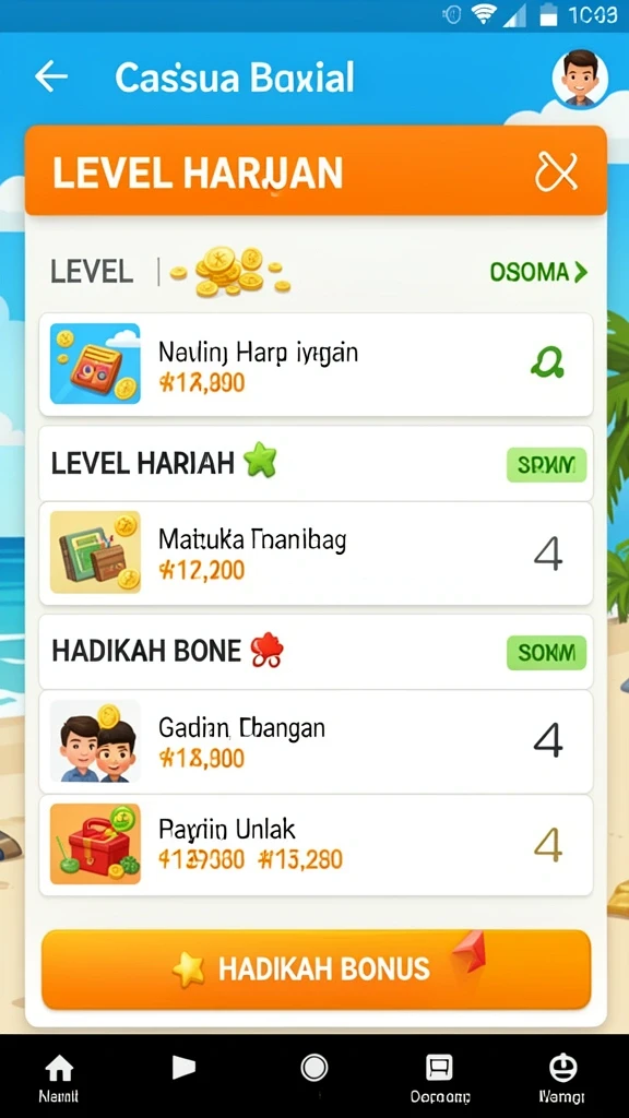 Screenshot iramatogel nomor 2