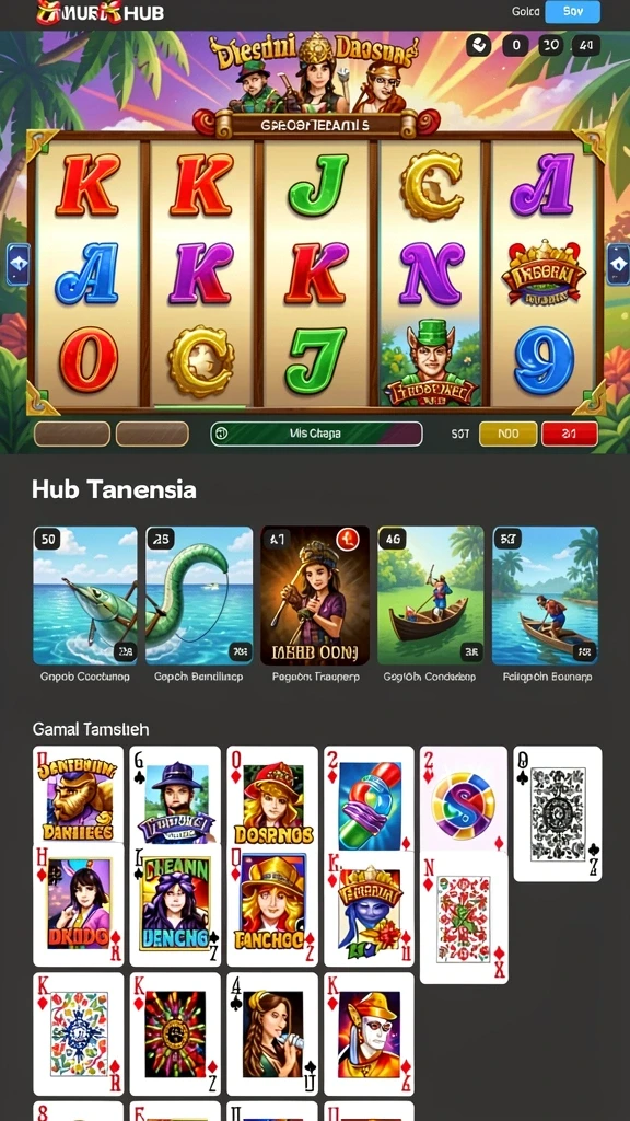Screenshot megahoki nomor 3