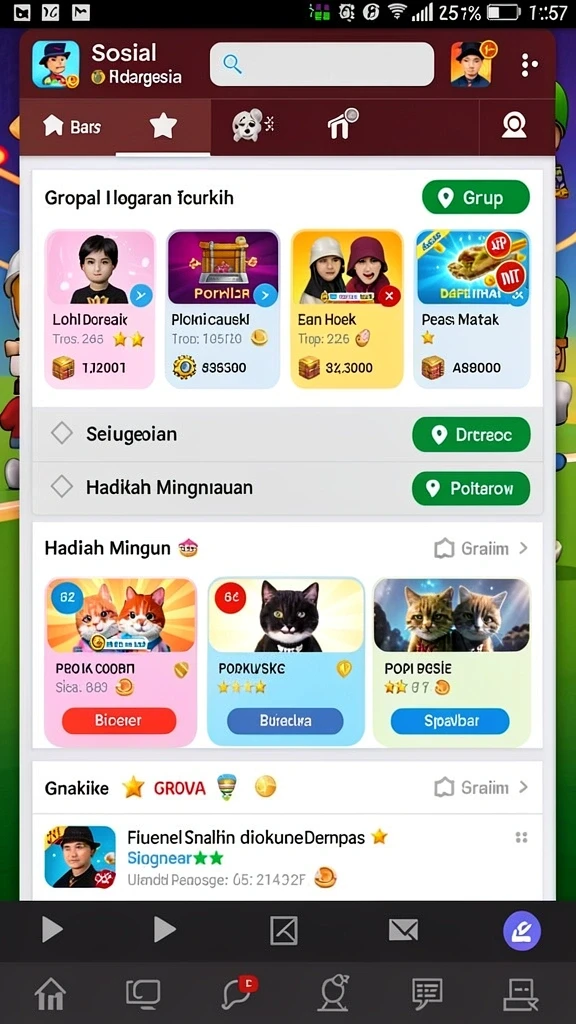 Screenshot rajapanda88 nomor 3