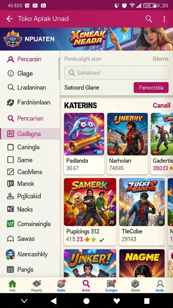 Screenshot rakyatjp nomor 3