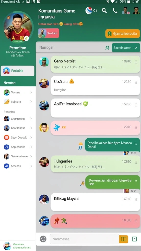Screenshot rap89 nomor 1