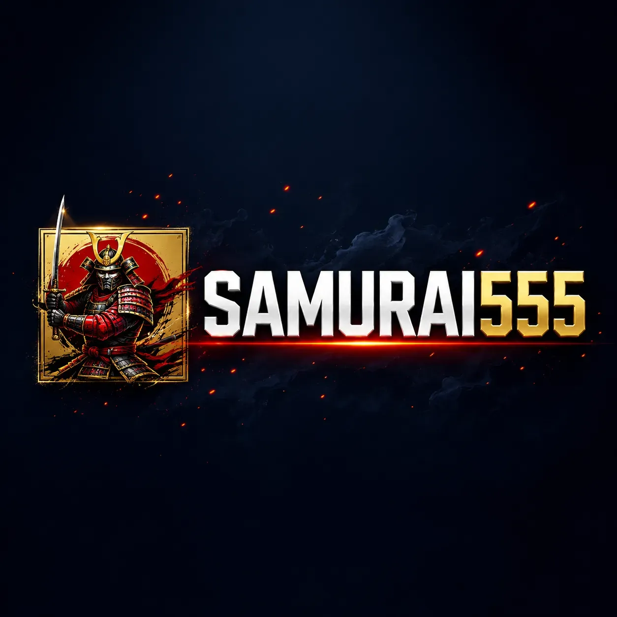 Ikon samurai555