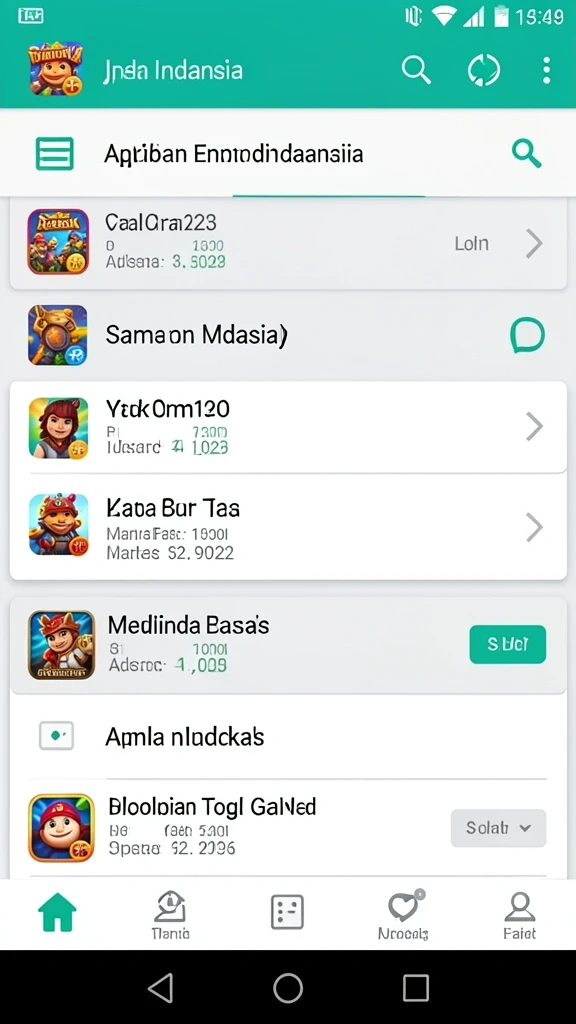Screenshot tapjoy nomor 2